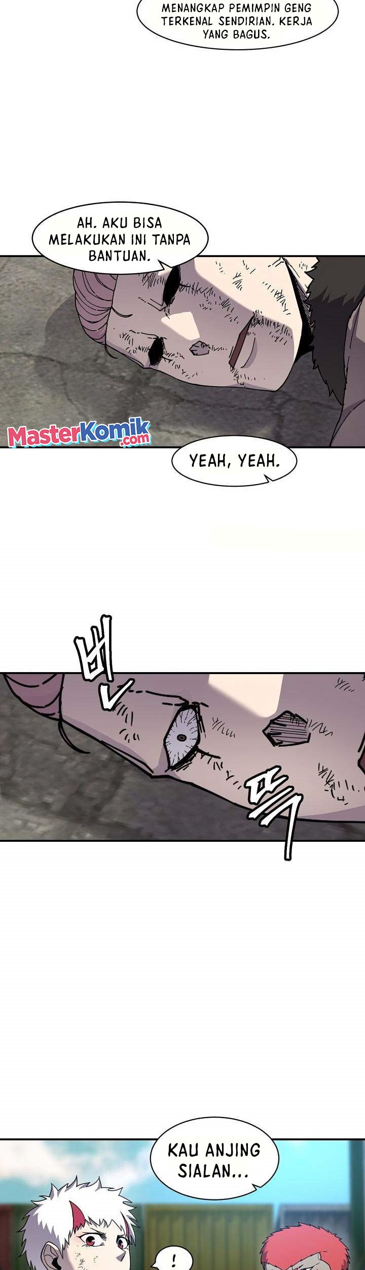 Shaman Chapter 73 Gambar 35