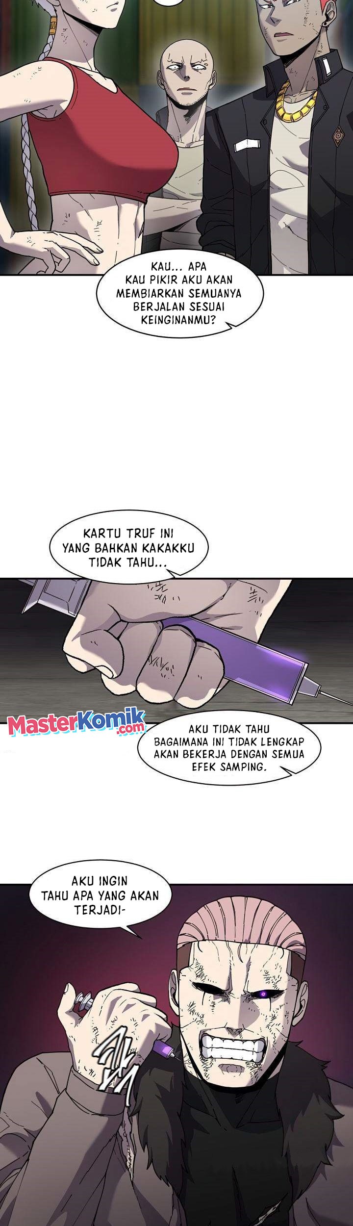 Shaman Chapter 73 Gambar 36