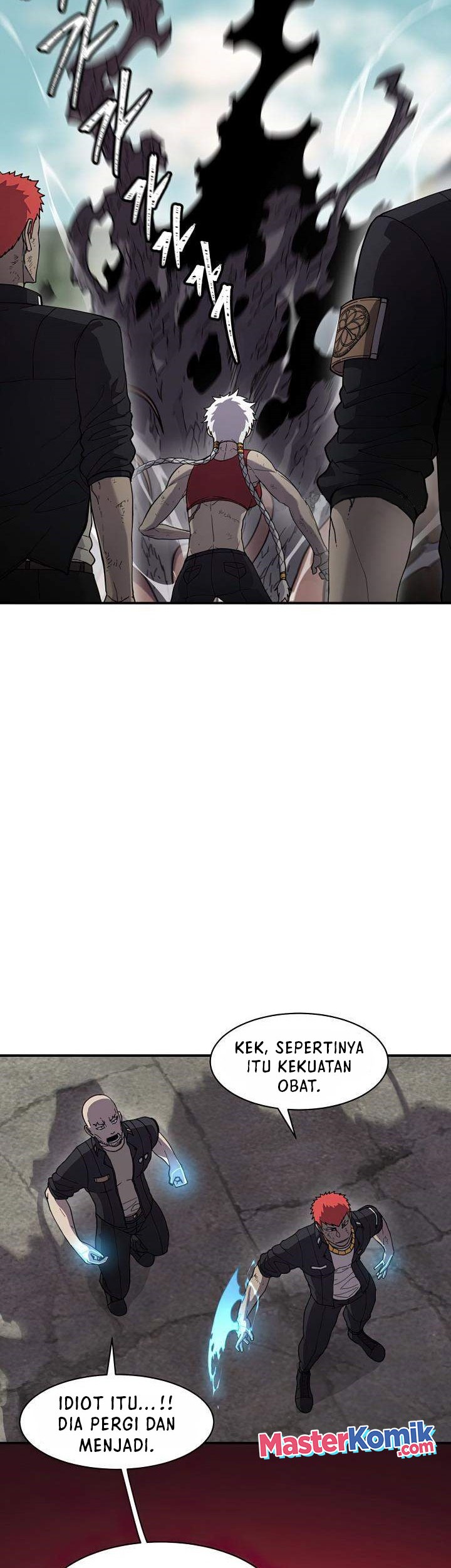 Shaman Chapter 73 Gambar 39