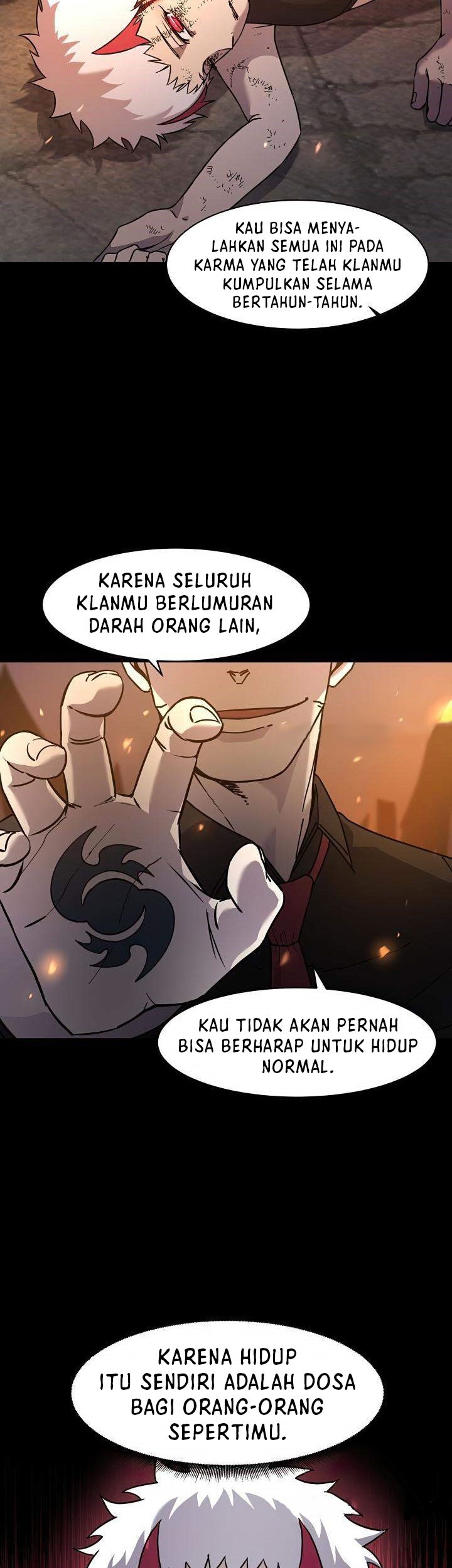Shaman Chapter 73 Gambar 44