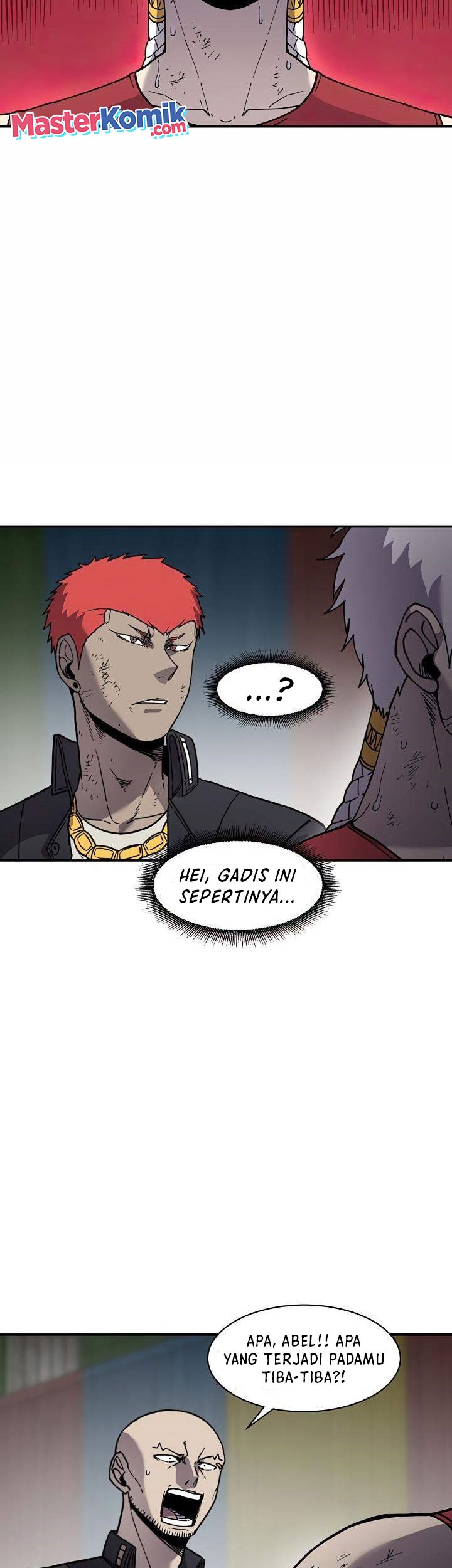 Shaman Chapter 73 Gambar 46