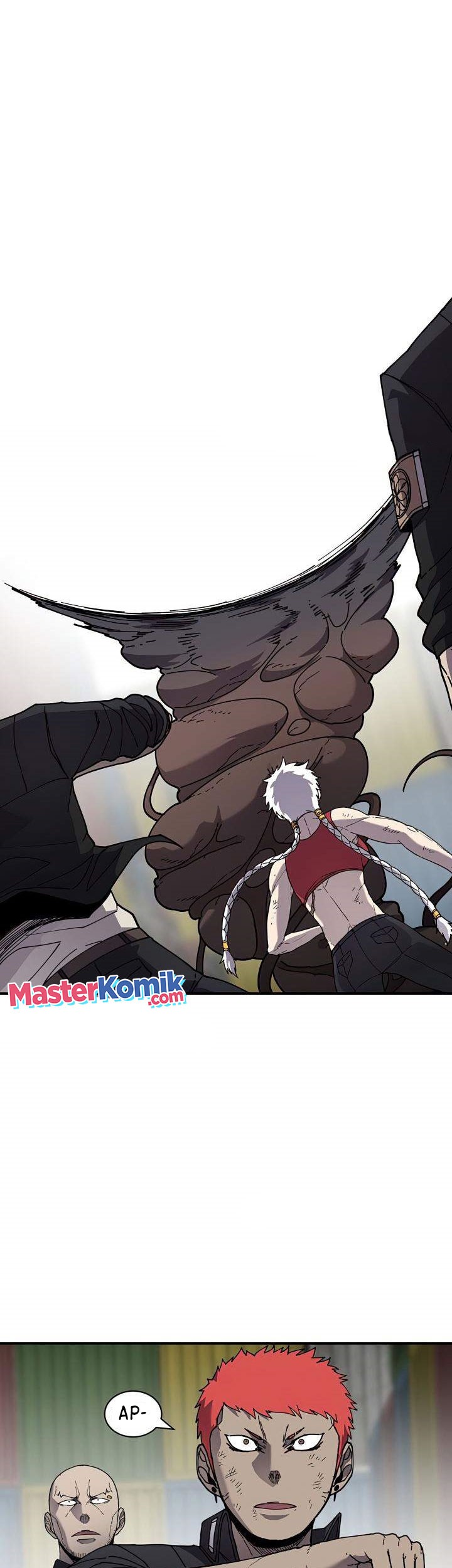 Shaman Chapter 73 Gambar 48