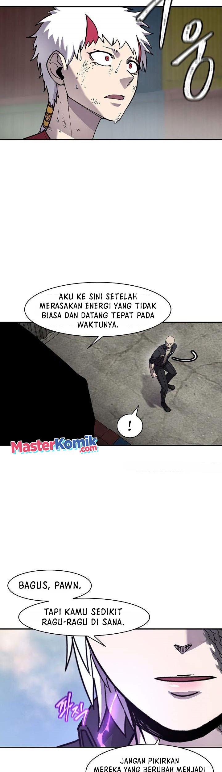 Shaman Chapter 73 Gambar 50