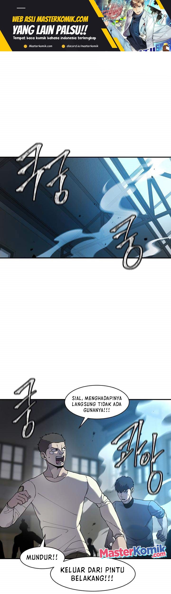 Baca  Shaman Chapter 73 Gambar 2