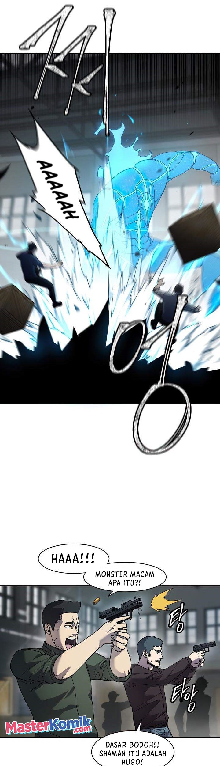 Shaman Chapter 73 Gambar 4