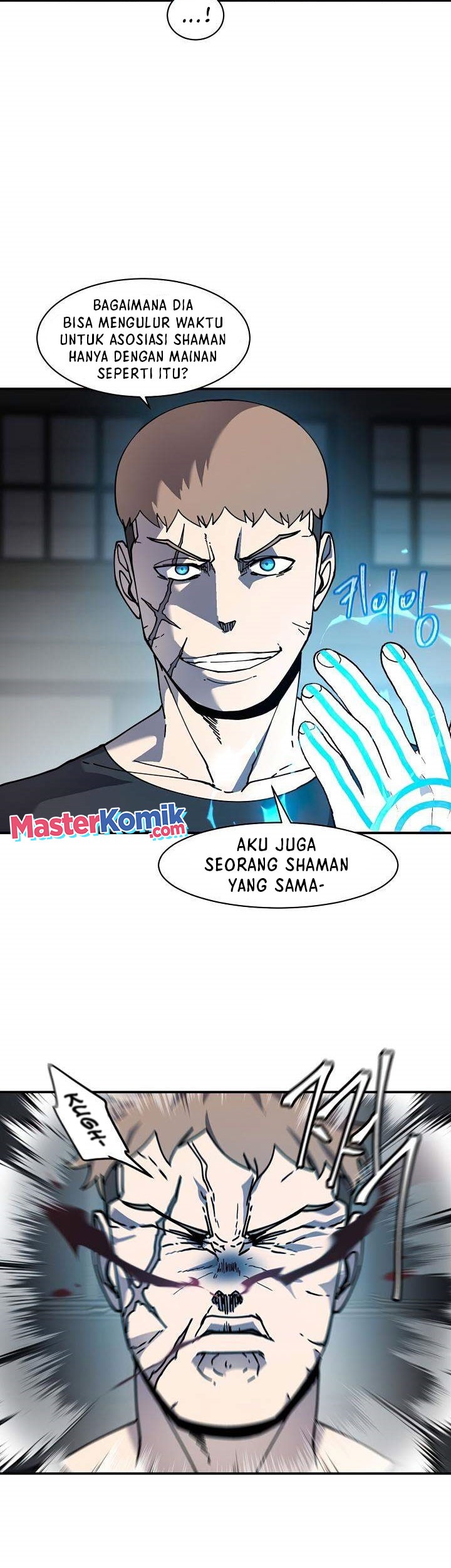 Shaman Chapter 73 Gambar 6