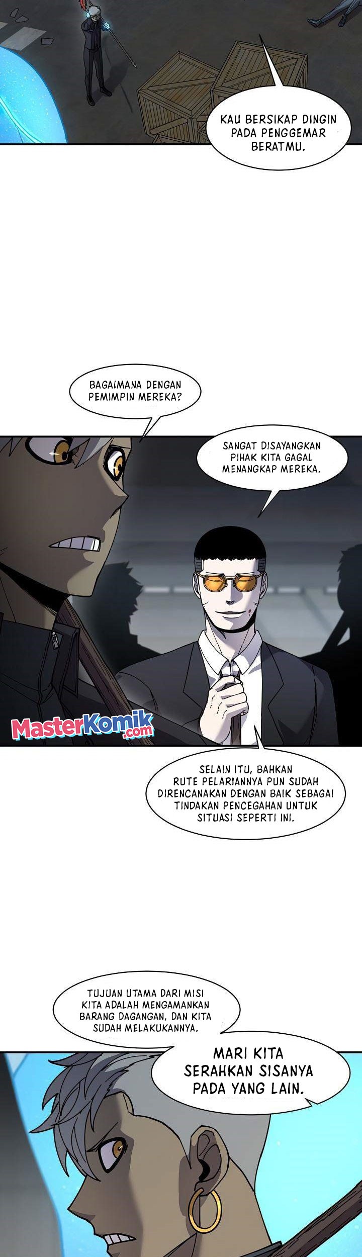 Shaman Chapter 73 Gambar 10