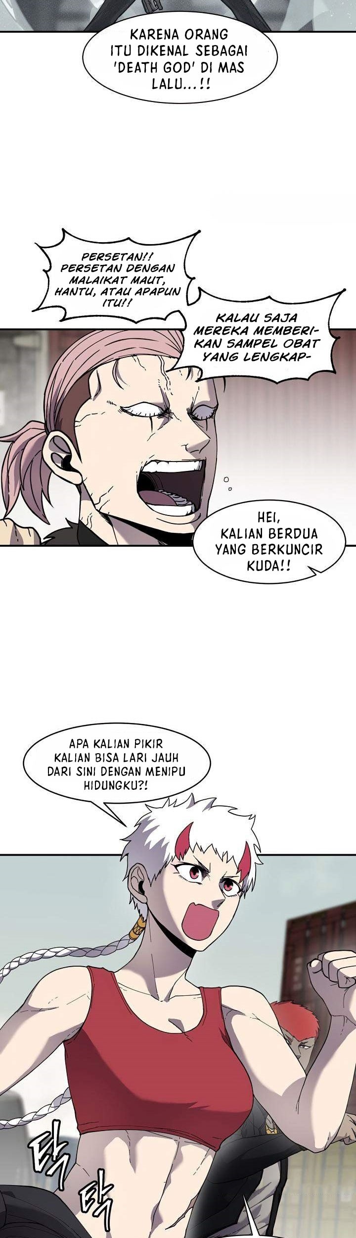 Shaman Chapter 73 Gambar 14