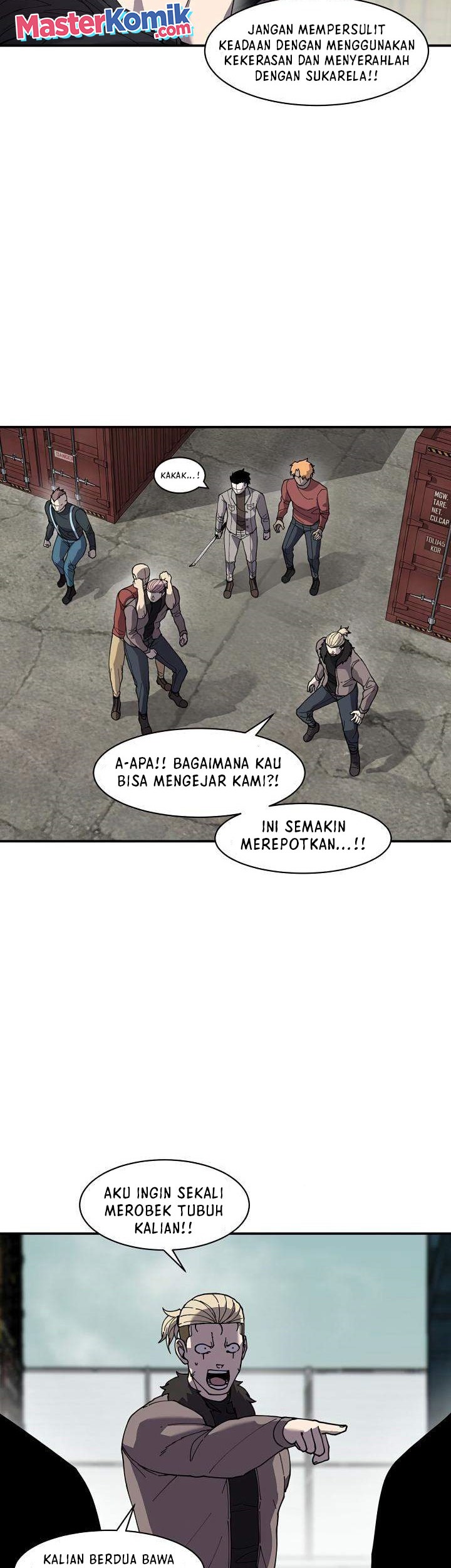 Shaman Chapter 73 Gambar 15