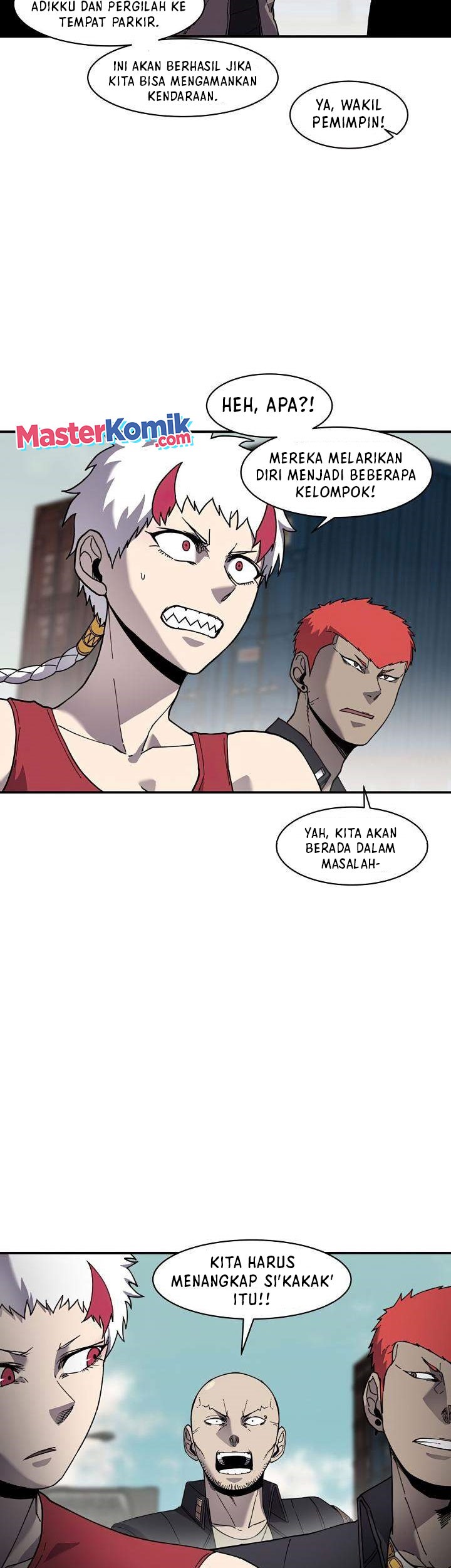 Shaman Chapter 73 Gambar 16