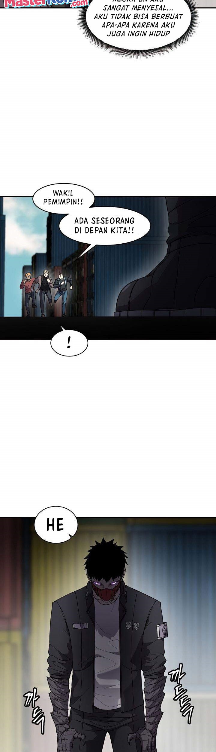 Shaman Chapter 73 Gambar 20