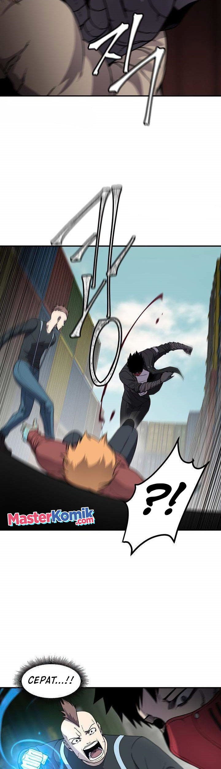 Shaman Chapter 73 Gambar 23