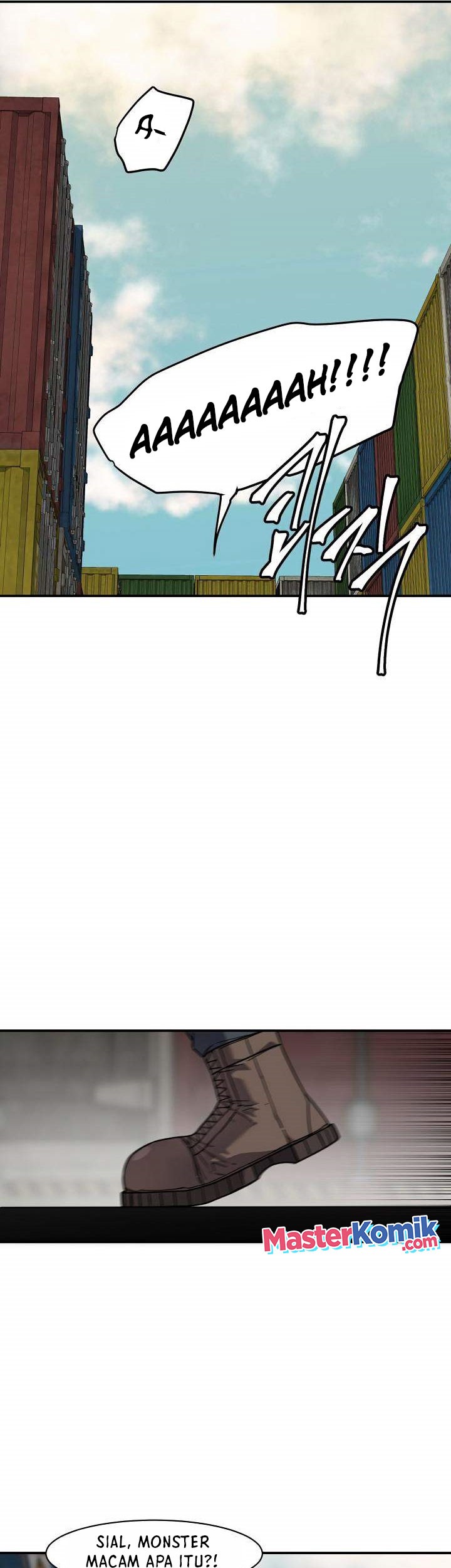 Shaman Chapter 73 Gambar 26