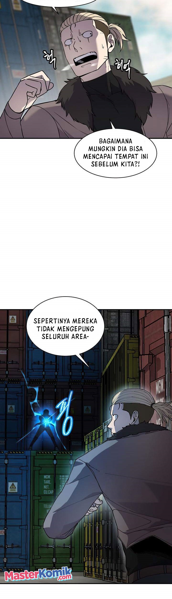 Shaman Chapter 73 Gambar 27