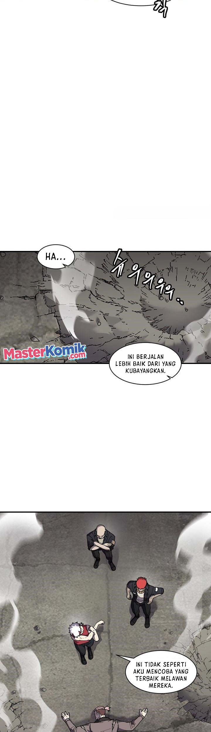 Shaman Chapter 73 Gambar 32