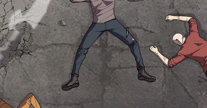 Shaman Chapter 73 Gambar 33