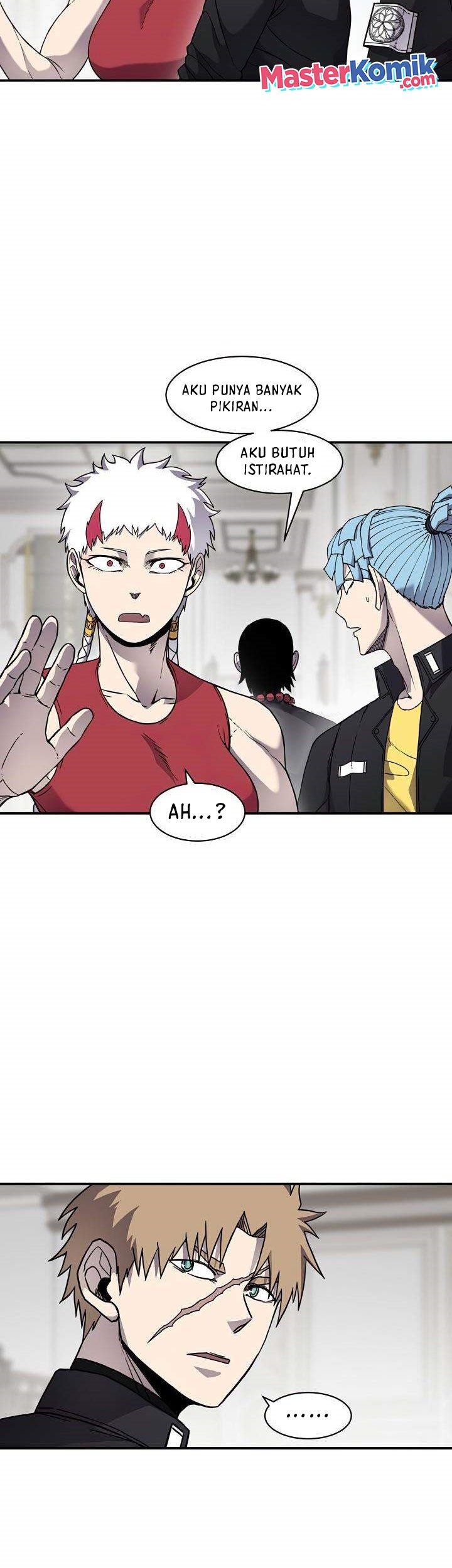 Shaman Chapter 72 Gambar 34