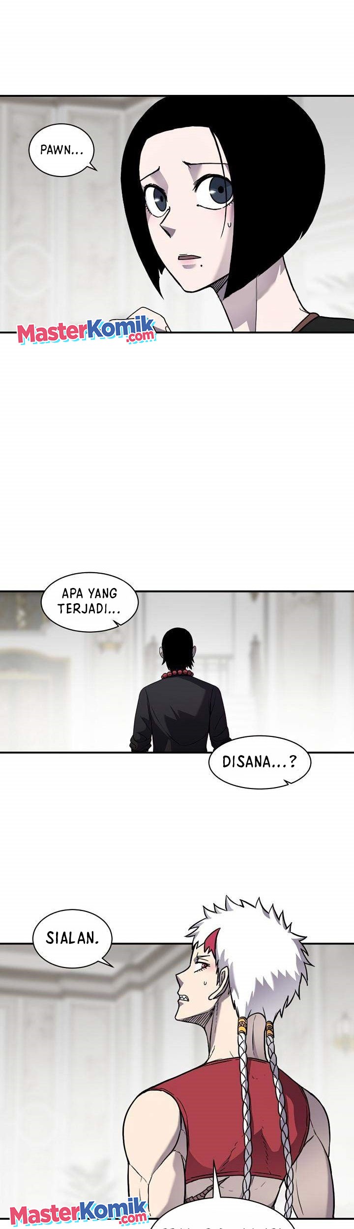 Shaman Chapter 72 Gambar 35