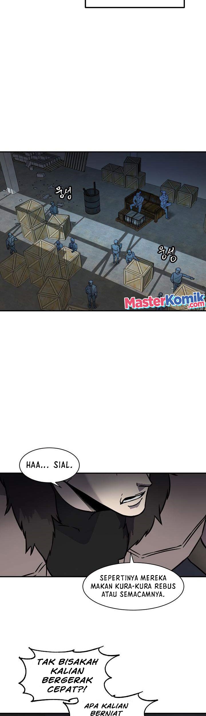 Shaman Chapter 72 Gambar 38