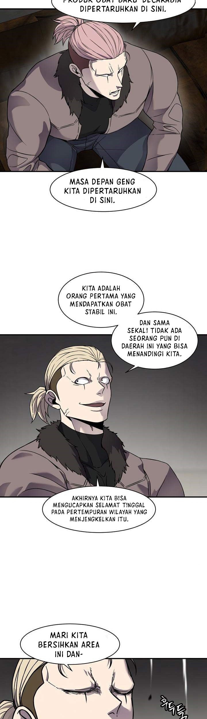 Shaman Chapter 72 Gambar 40