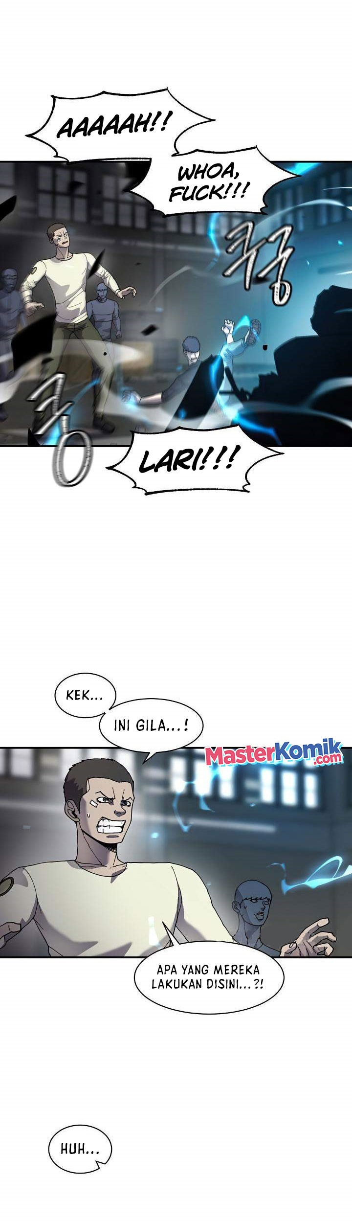 Shaman Chapter 72 Gambar 44