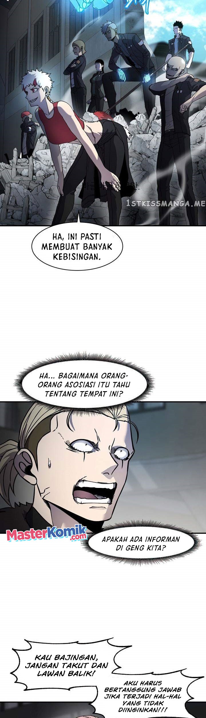 Shaman Chapter 72 Gambar 46