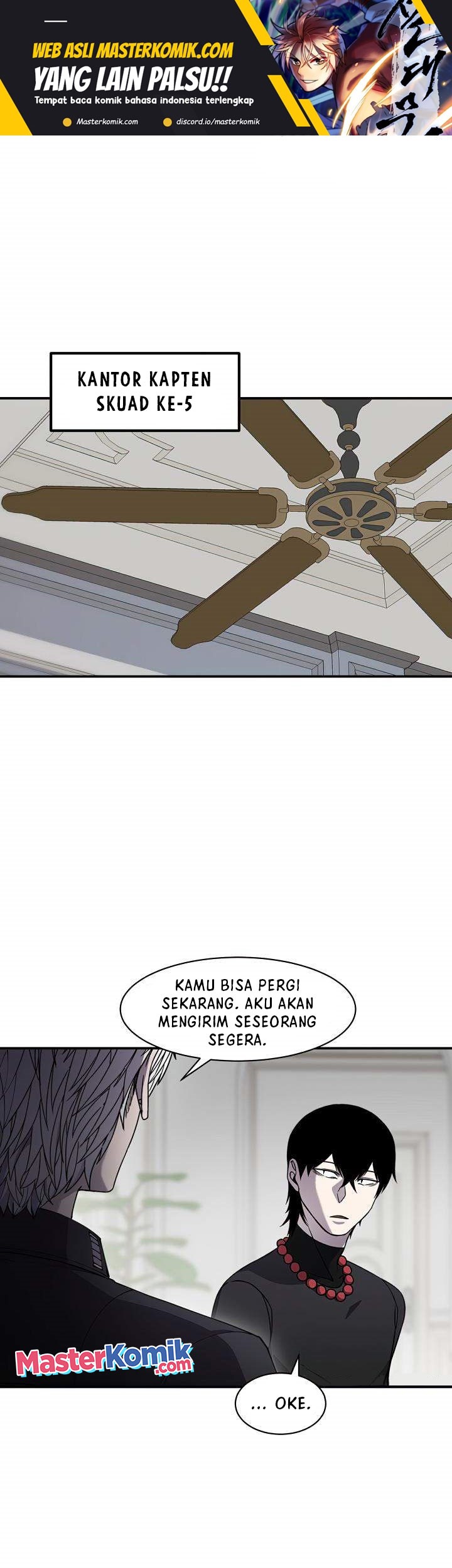 Baca  Shaman Chapter 72 Gambar 2