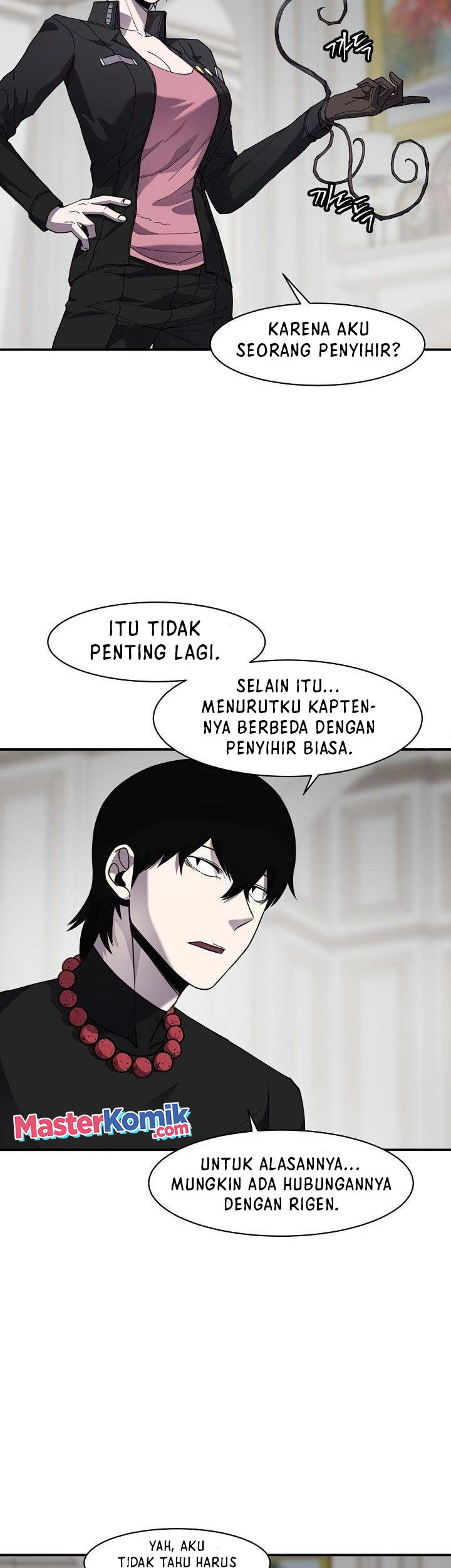 Shaman Chapter 72 Gambar 4