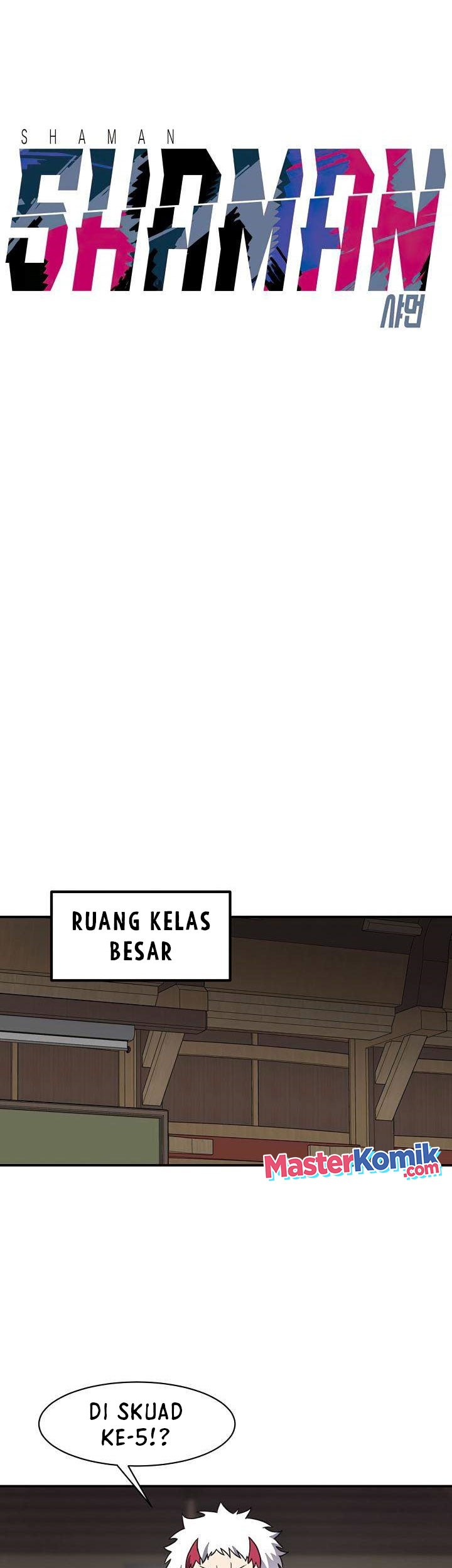 Shaman Chapter 72 Gambar 12