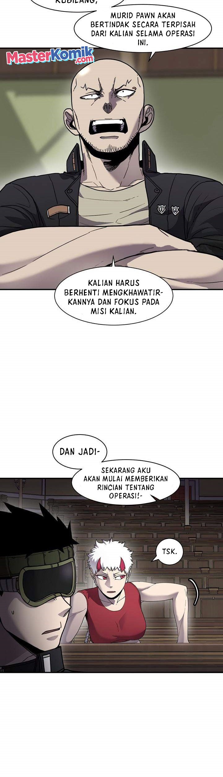 Shaman Chapter 72 Gambar 16