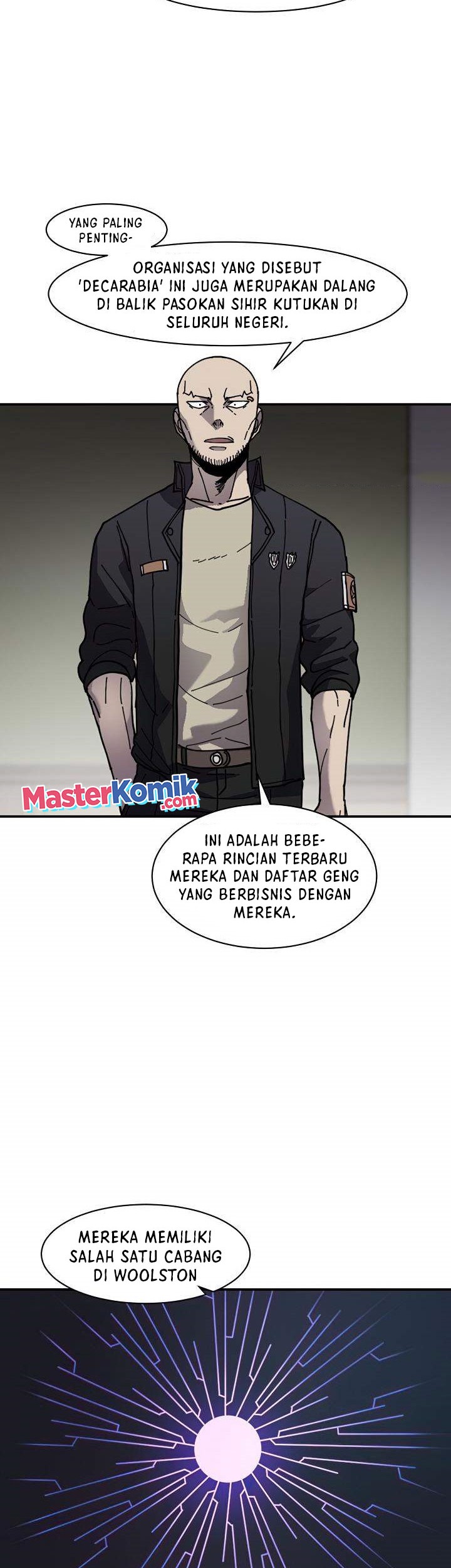 Shaman Chapter 72 Gambar 19