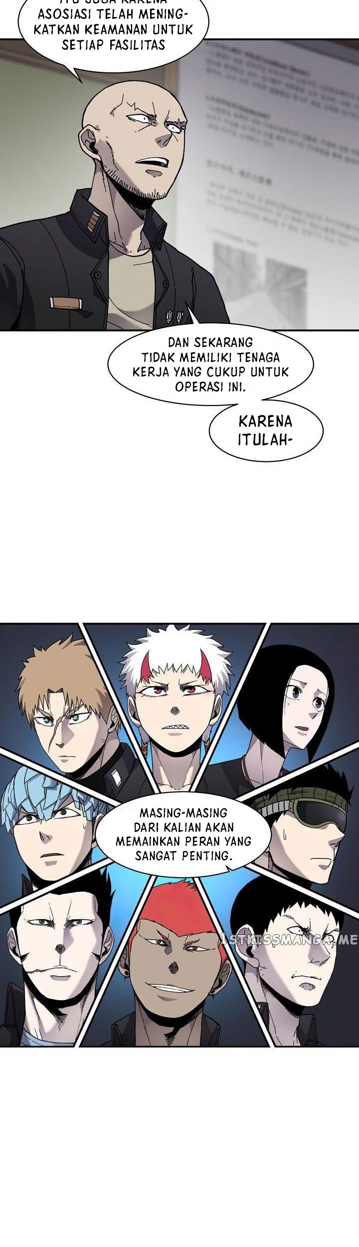 Shaman Chapter 72 Gambar 23