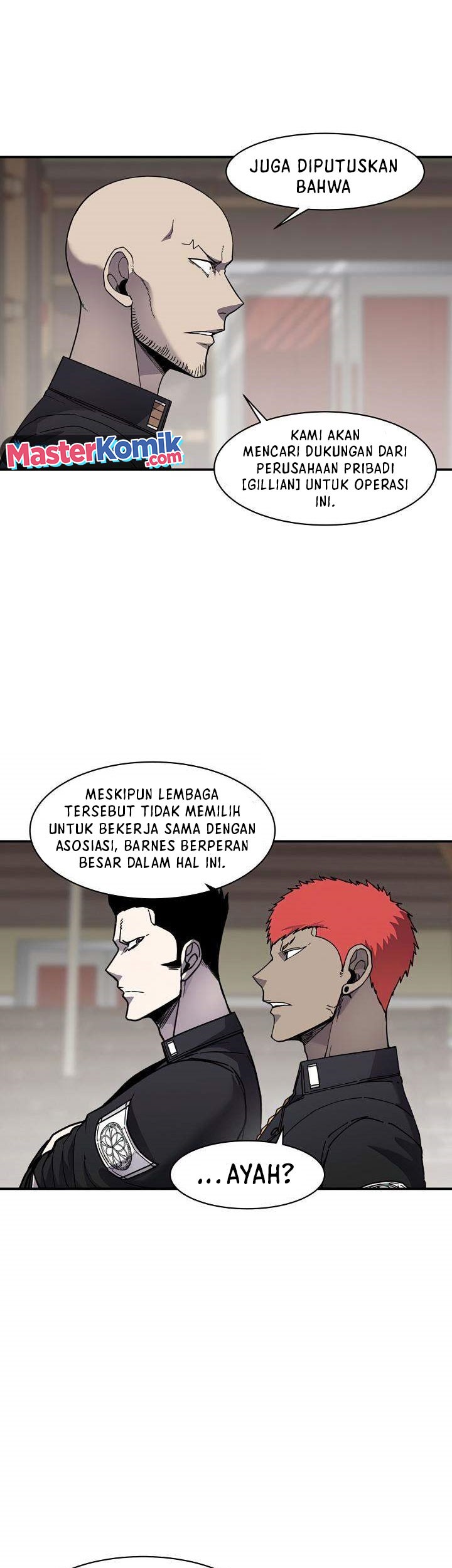 Shaman Chapter 72 Gambar 24