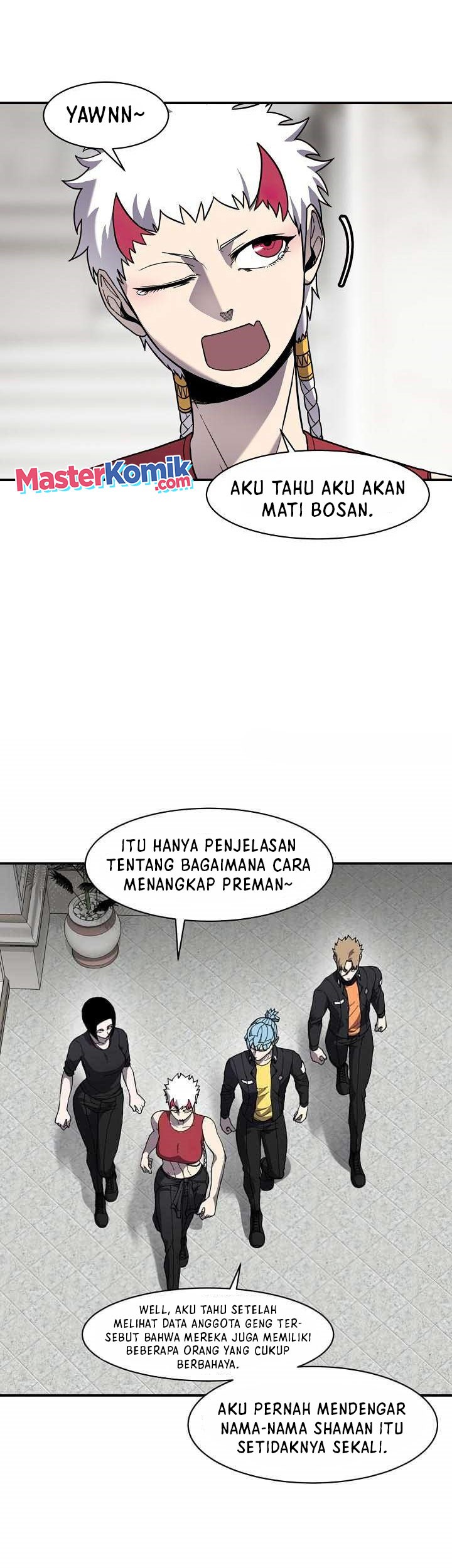 Shaman Chapter 72 Gambar 30
