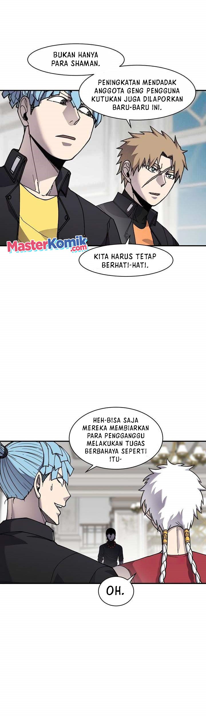 Shaman Chapter 72 Gambar 31