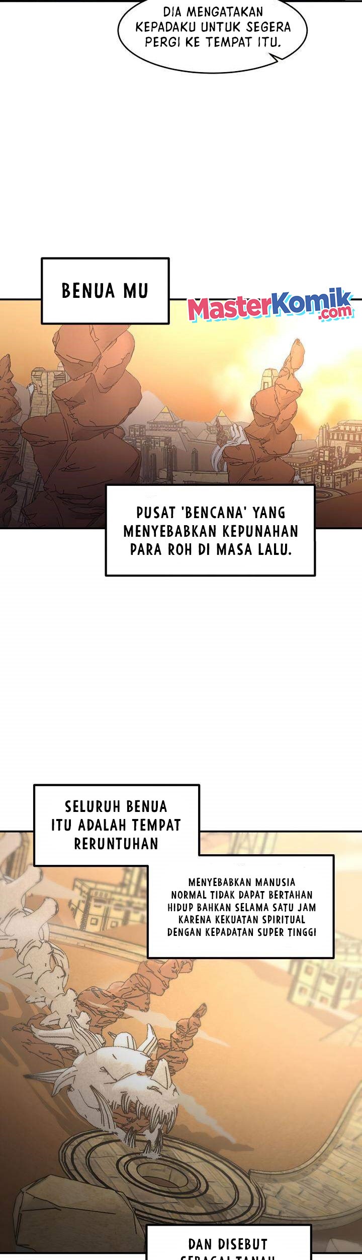 Shaman Chapter 71 Gambar 34