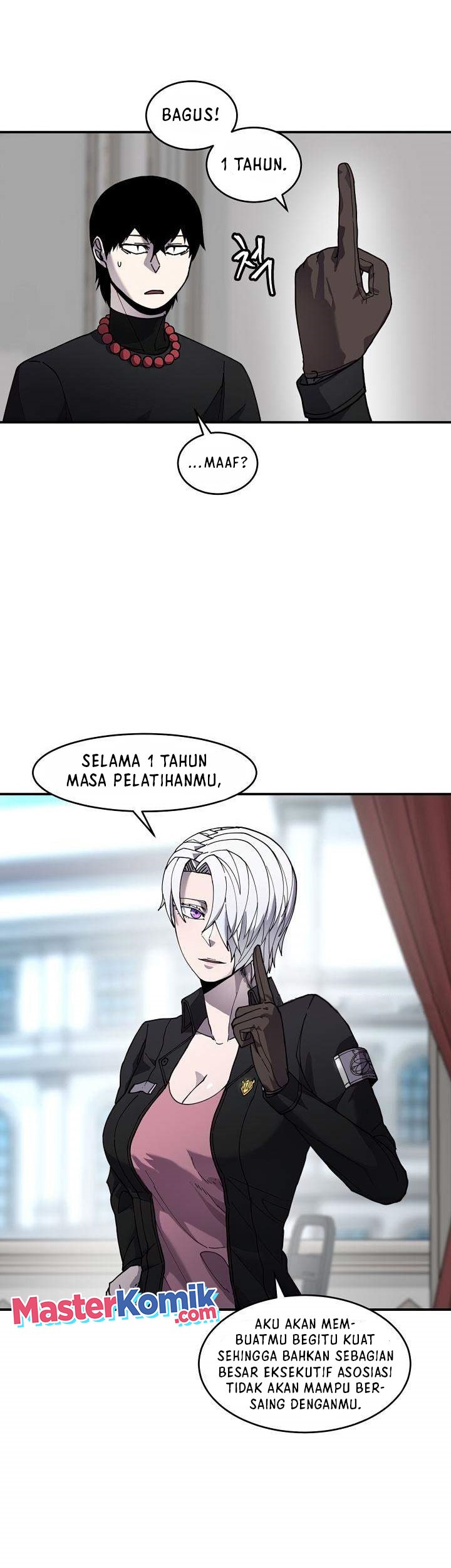 Shaman Chapter 71 Gambar 40