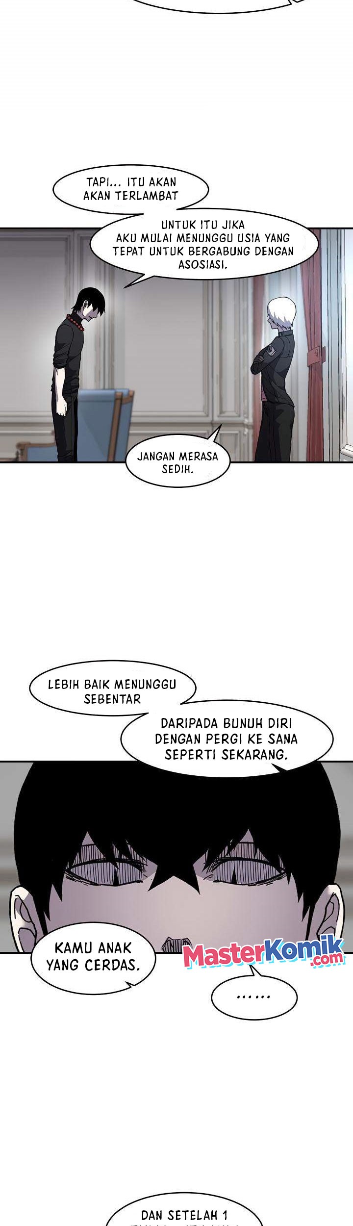 Shaman Chapter 71 Gambar 42