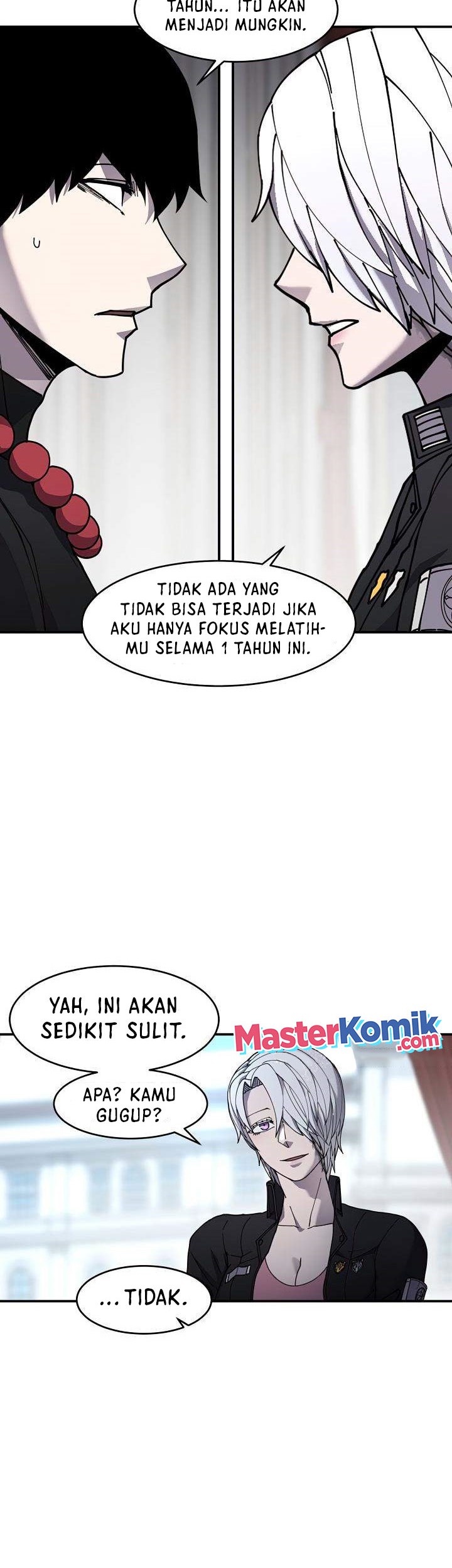Shaman Chapter 71 Gambar 43