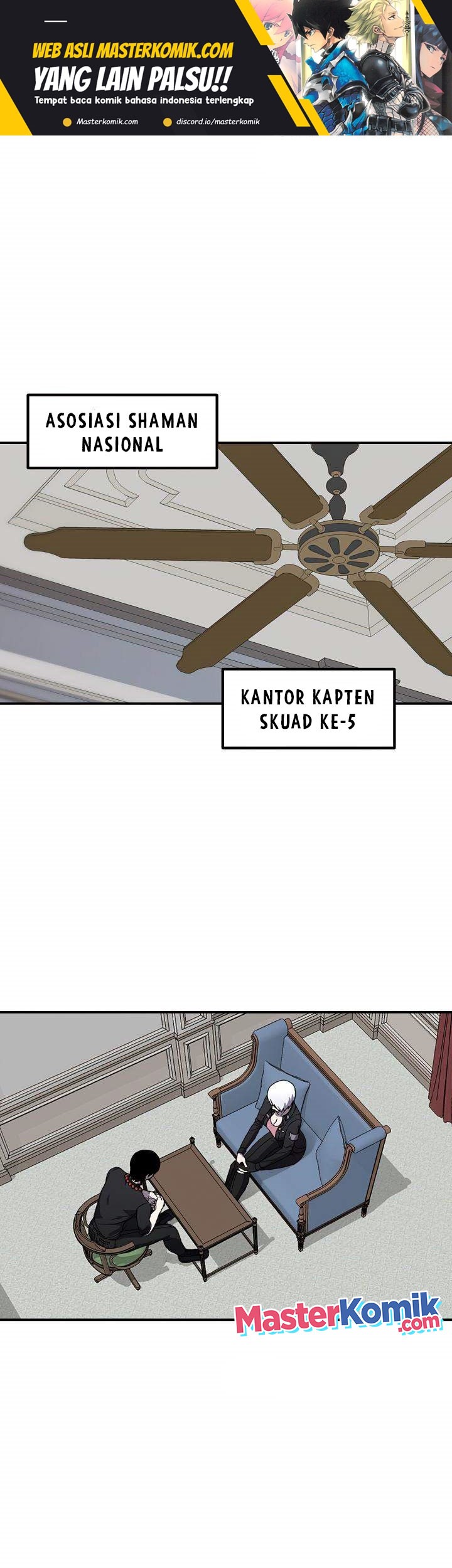 Baca  Shaman Chapter 71 Gambar 2