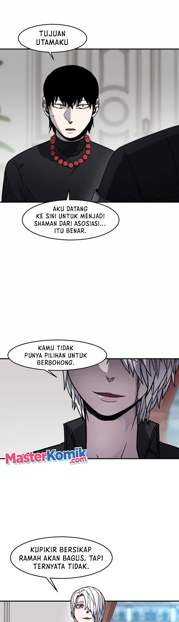 Shaman Chapter 71 Gambar 3