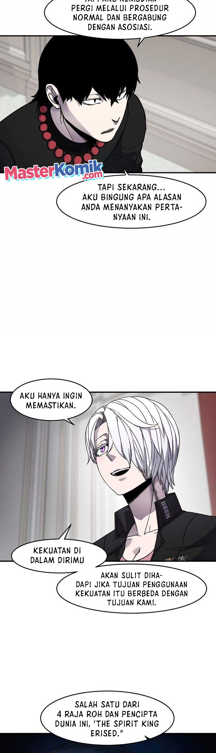 Shaman Chapter 71 Gambar 8