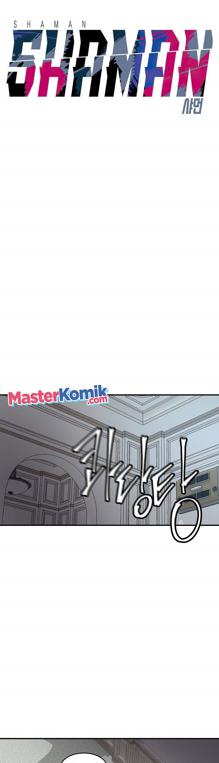 Shaman Chapter 71 Gambar 14