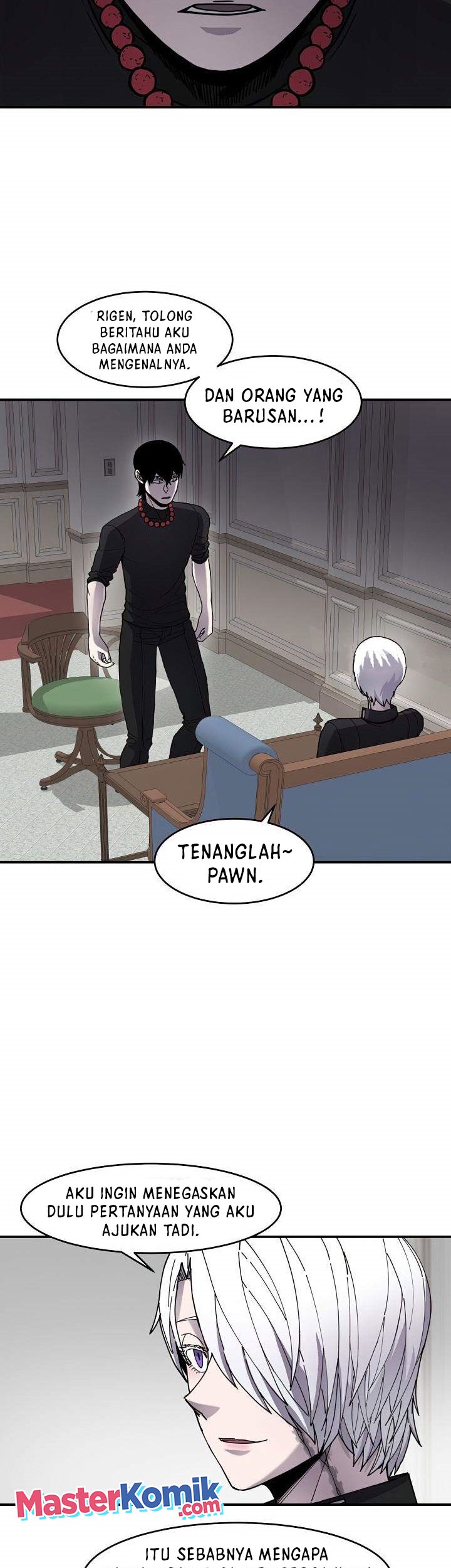 Shaman Chapter 71 Gambar 16