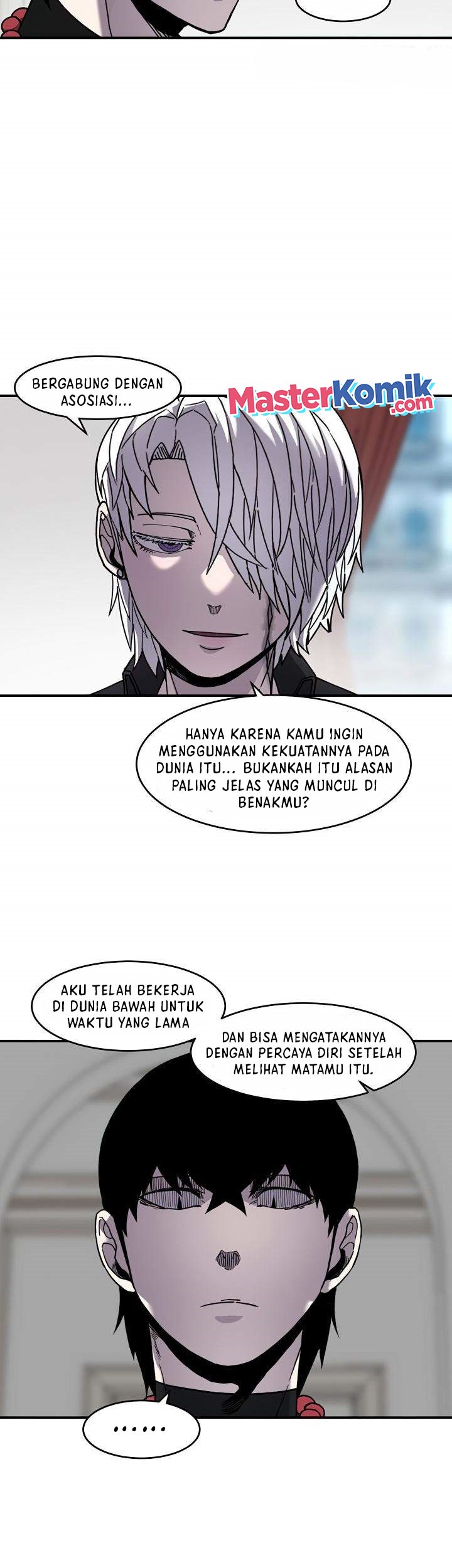 Shaman Chapter 71 Gambar 18
