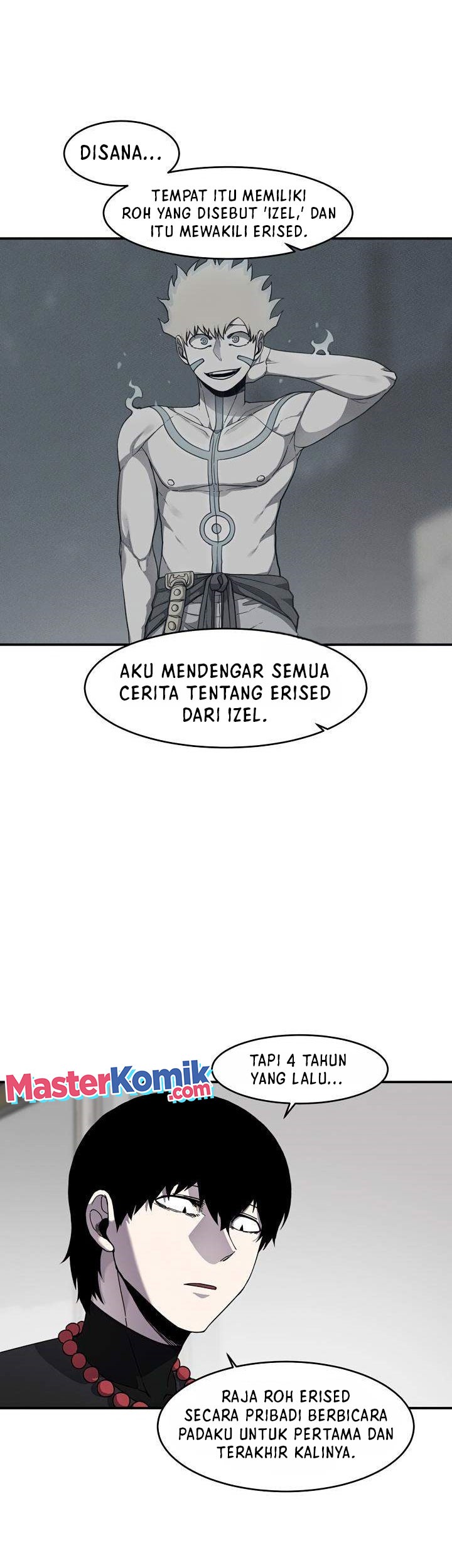 Shaman Chapter 71 Gambar 20