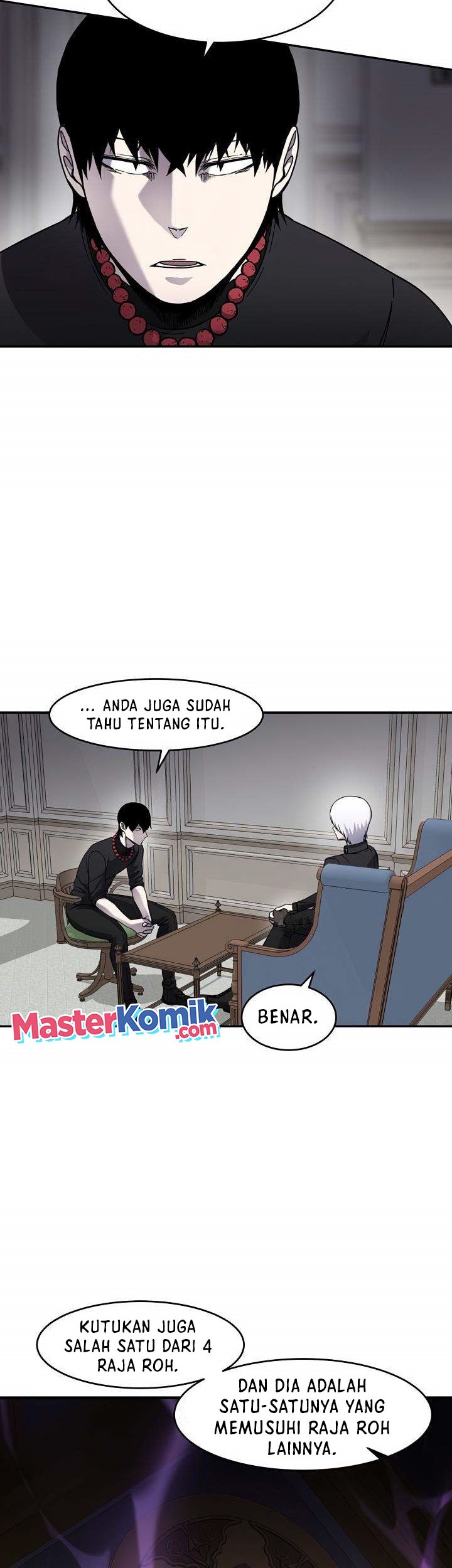 Shaman Chapter 71 Gambar 27