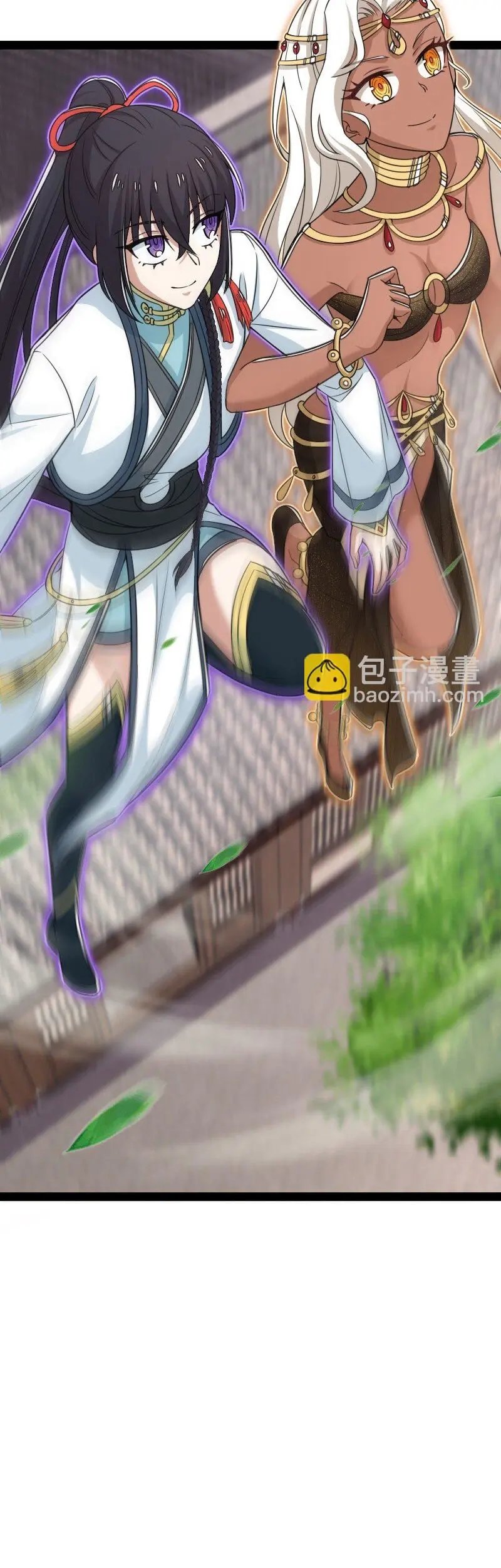 The Life After God Of Martial Lived In Seclusion Chapter 288 Gambar 12