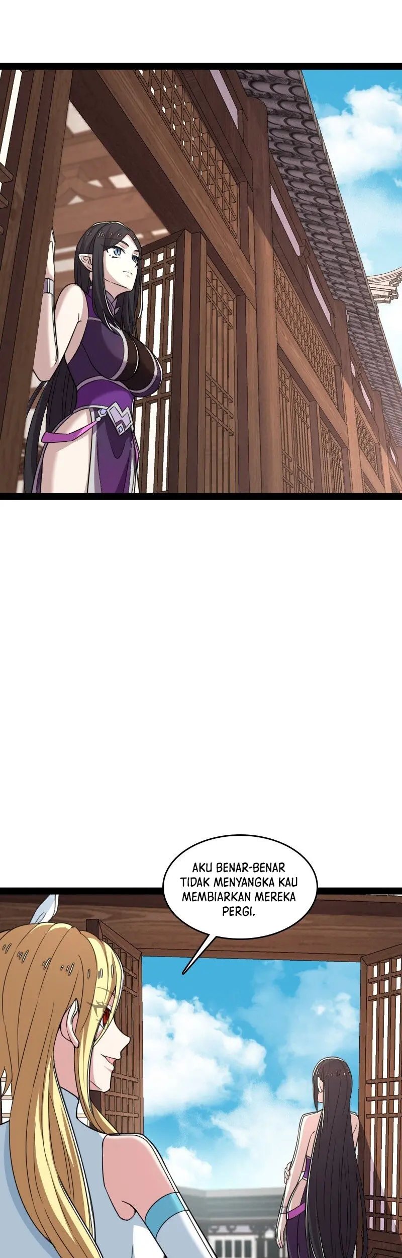 The Life After God Of Martial Lived In Seclusion Chapter 288 Gambar 13