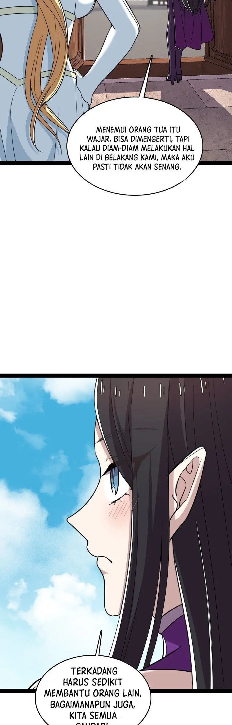 The Life After God Of Martial Lived In Seclusion Chapter 288 Gambar 14